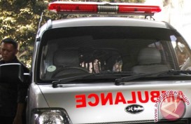 Anies Apresiasi Kinerja Ambulans Gawat Darurat